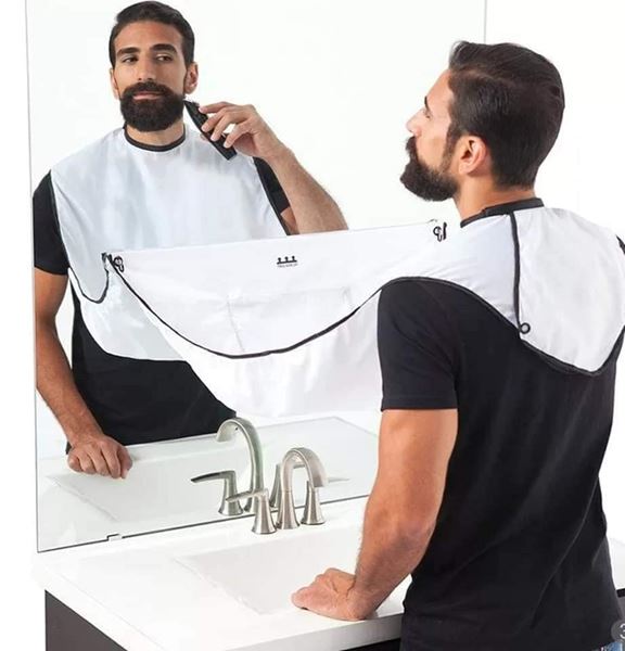 Picture of BEARD-SHAVING APRON